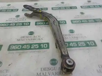 Recambio de automóvil de segunda mano de brazo suspension inferior trasero izquierdo para fiat doblo ii (152) 1.3 d multijet referencias oem iam 51944152