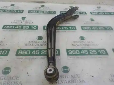 Recambio de automóvil de segunda mano de brazo suspension inferior trasero derecho para fiat doblo ii (152) 1.3 d multijet referencias oem iam 51944152