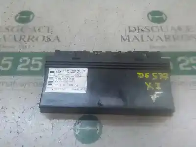 Recambio de automóvil de segunda mano de modulo electronico para bmw serie 5 berlina (e60) 3.0 turbodiesel cat referencias oem iam 61359176069