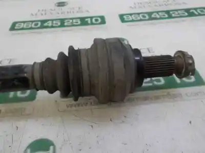 Recambio de automóvil de segunda mano de transmision trasera derecha para bmw serie 5 berlina (e60) 3.0 turbodiesel cat referencias oem iam 33207572430  