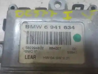 Gebrauchtes Autoersatzteil steuergerät xenon-scheinwerfer zum bmw serie 5 berlina (e60) 3.0 turbodiesel cat oem-iam-referenzen 63127189312  6941634