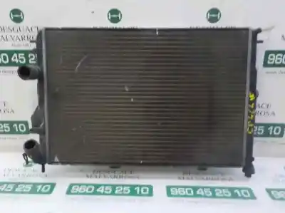 Pezzo di ricambio per auto di seconda mano radiatore d acqua per renault scenic (ja..) 1.9 dci authentique riferimenti oem iam   