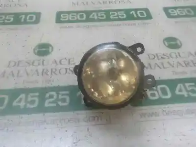 Second-hand car spare part LEFT FOG LIGHT for FIAT DOBLO II CARGO (263)  OEM IAM references 51858824  518588240