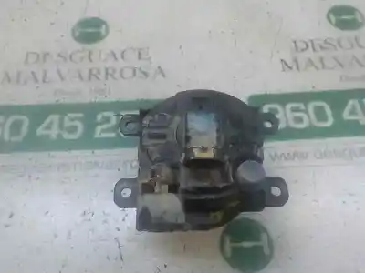 Second-hand car spare part left fog light for fiat doblo ii cargo (263) 1.3 16v m-jet cat oem iam references 51858824  518588240