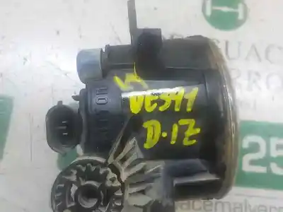 Second-hand car spare part left fog light for fiat doblo ii cargo (263) 1.3 16v m-jet cat oem iam references 51858824  518588240