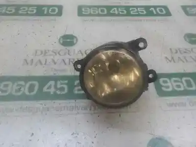 Peça sobressalente para automóvel em segunda mão farol / projetor de nevoeiro direito por fiat doblo ii cargo (263) 1.3 16v m-jet cat referências oem iam 51858824