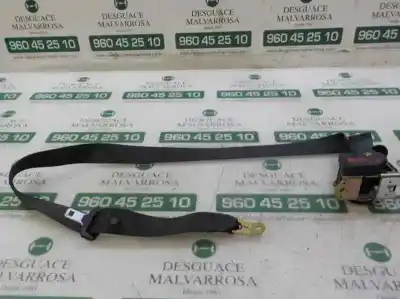 Peça sobressalente para automóvel em segunda mão CINTO DE SEGURANÇA TRASEIRO DIREITO por BMW SERIE 3 COMPACT (E46)  Referências OEM IAM 72117001709  