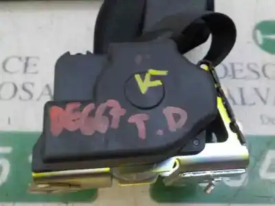 Peça sobressalente para automóvel em segunda mão cinto de segurança traseiro direito por bmw serie 3 compact (e46) 2.0 16v diesel cat referências oem iam 72117001709  