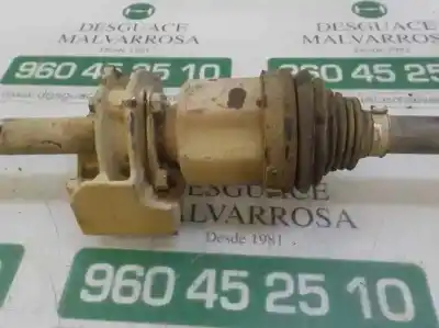 Gebrauchtes Autoersatzteil rechts fahren zum fiat doblo ii cargo (263) 1.3 16v m-jet cat oem-iam-referenzen 51961296  