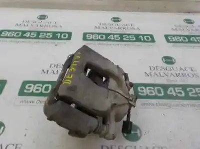 Peça sobressalente para automóvel em segunda mão pinça de travão dianteira direita por fiat doblo ii cargo (263) 1.3 16v m-jet cat referências oem iam 77365554