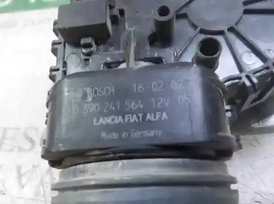 Piesă de schimb auto la mâna a doua motor stergãtor fatã pentru fiat doblo ii cargo (263) 1.3 16v m-jet cat referințe oem iam 51810592 0309241564 0309241564