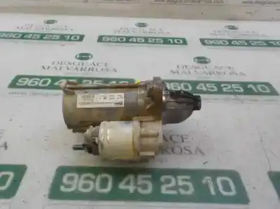 Peça sobressalente para automóvel em segunda mão motor de arranque por fiat doblo ii cargo (263) 1.3 16v m-jet cat referências oem iam 71798881