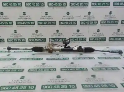 Peça sobressalente para automóvel em segunda mão caixa de direção por fiat doblo ii cargo (263) 1.3 16v m-jet cat referências oem iam 51938733