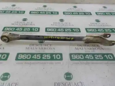 Peça sobressalente para automóvel em segunda mão braço de suspensão inferior traseiro esquerdo por fiat doblo ii cargo (263) 1.3 16v m-jet cat referências oem iam 51944156