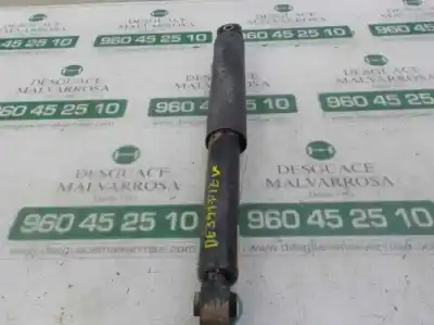 Peça sobressalente para automóvel em segunda mão amortecedor traseiro esquerdo por fiat doblo ii cargo (263) 1.3 16v m-jet cat referências oem iam 51960190