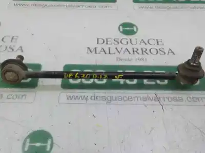 Автозапчастина б/у лівий передній кронштейн для mercedes-benz vito (w639) basic, combi 2.1 cdi cat посилання на oem iam a6393200089