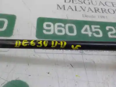 Автозапчастина б/у переднє праве сидінце для mercedes-benz vito (w639) basic, combi 2.1 cdi cat посилання на oem iam a6393200089  