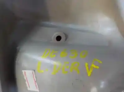 Автозапчастина б/у права бічна внутрішня ручка для mercedes-benz vito (w639) basic, combi 2.1 cdi cat посилання на oem iam a63976005617d43  