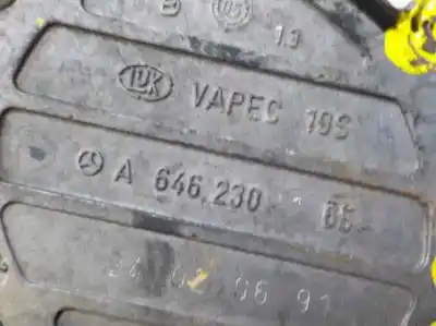 Автозапчасти б/у депрессор тормоза / вакуумный насос за mercedes-benz vito (w639) basic, combi 2.1 cdi cat ссылки oem iam a0004311727  