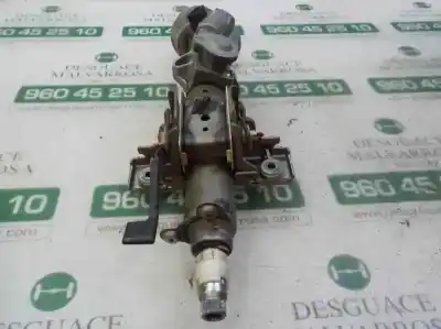 Автозапчастина б/у рульва колонка для mercedes-benz vito (w639) basic, combi 2.1 cdi cat посилання на oem iam a6394620320