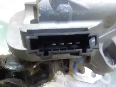 Автозапчастина б/у рульва колонка для mercedes-benz vito (w639) basic, combi 2.1 cdi cat посилання на oem iam a6394620320  a2034621130