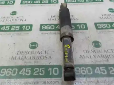 Peça sobressalente para automóvel em segunda mão AMORTECEDOR TRASEIRO DIREITO por MERCEDES-BENZ VITO (W639) BASIC, COMBI  Referências OEM IAM A6393260300  