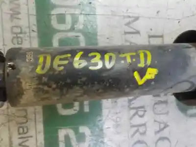 Pièce détachée automobile d'occasion amortisseur arriere droit pour mercedes-benz vito (w639) basic, combi 2.1 cdi cat références oem iam a6393260300  