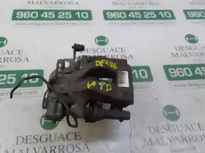 Автозапчасти б/у ЗАДНИЙ ПРАВЫЙ ТОРМОЗНОЙ СУППОРТ за CITROEN C4 GRAND PICASSO I (UA_)  ссылки OEM IAM 4401Q5  