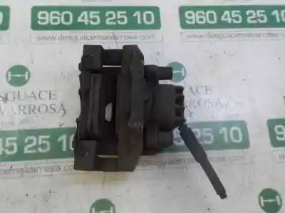 Peça sobressalente para automóvel em segunda mão pinça de travão dianteira direita por citroen c4 grand picasso i (ua_) 1.6 hdi 110 referências oem iam 4400v8  