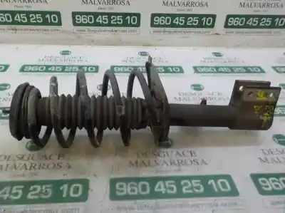 Second-hand car spare part front left shock absorber for citroen c4 grand picasso i (ua_) 1.6 hdi 110 oem iam references 5202zs  