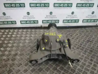Second-hand car spare part rear differential for volkswagen touareg (7la, 7l6, 7l7) 3.0 v6 tdi oem iam references 0ab525015c 4460310018 4460310018