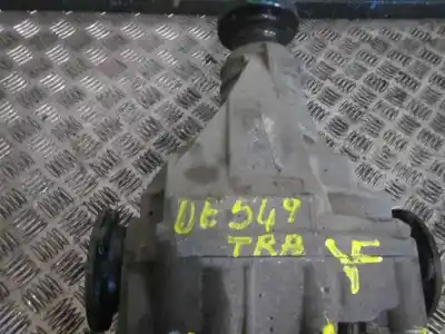 Second-hand car spare part rear differential for volkswagen touareg (7la, 7l6, 7l7) 3.0 v6 tdi oem iam references 0ab525015c 4460310018 4460310018