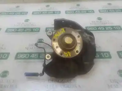 Peça sobressalente para automóvel em segunda mão manga de eixo dianteira direita por bmw serie 3 compact (e46) 2.0 16v diesel cat referências oem iam 31211096430