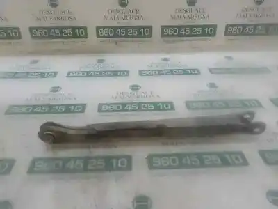 Peça sobressalente para automóvel em segunda mão braço de suspensão inferior traseiro esquerdo por bmw serie 3 compact (e46) 2.0 16v diesel cat referências oem iam 33326770813