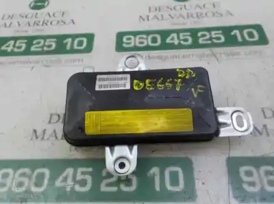 Peça sobressalente para automóvel em segunda mão airbag frontal lado direito por bmw serie 3 compact (e46) 2.0 16v diesel cat referências oem iam 72127055130