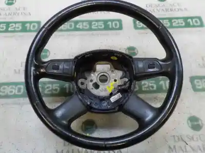 Peça sobressalente para automóvel em segunda mão VOLANTE por AUDI A6 BERLINA (4F2)  Referências OEM IAM 4F0419091DBW88  