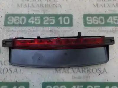 Peça sobressalente para automóvel em segunda mão farolim traseiro central por audi a6 berlina (4f2) 3.0 tdi quattro (165kw) referências oem iam 4f5945097