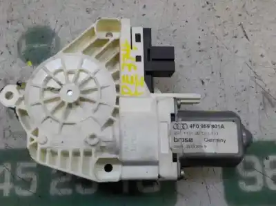 Peça sobressalente para automóvel em segunda mão motor elevador vidro traseiro esquerdo por audi a6 berlina (4f2) 3.0 tdi quattro (165kw) referências oem iam 4f0959801a