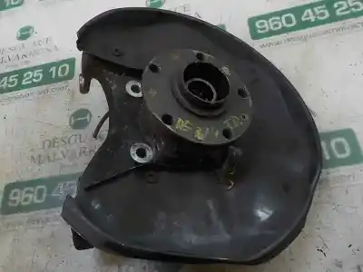 Peça sobressalente para automóvel em segunda mão manga de eixo traseira direita por audi a6 berlina (4f2) 3.0 tdi quattro (165kw) referências oem iam 4f0505434g