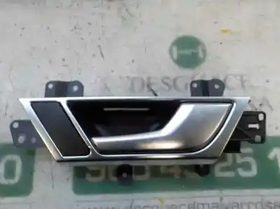 Peça sobressalente para automóvel em segunda mão puxador interior traseiro direito por audi a6 berlina (4f2) 3.0 tdi quattro (165kw) referências oem iam 4f08390201ha