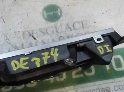 Peça sobressalente para automóvel em segunda mão puxador interior dianteiro esquerdo por audi a6 berlina (4f2) 3.0 tdi quattro (165kw) referências oem iam 4f0837019c  