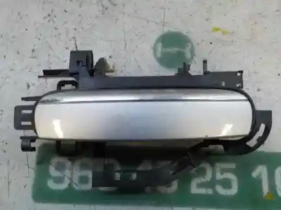 Peça sobressalente para automóvel em segunda mão puxador exterior traseiro direito por audi a6 berlina (4f2) 3.0 tdi quattro (165kw) referências oem iam 4f0837208b
