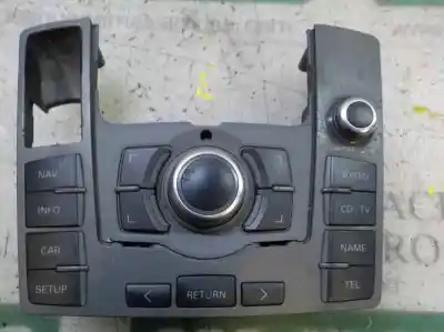 Peça sobressalente para automóvel em segunda mão comandos de alavanca por audi a6 berlina (4f2) 3.0 tdi quattro (165kw) referências oem iam 4f1919610q