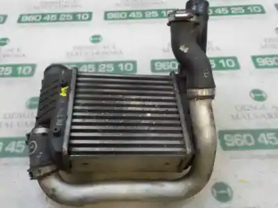 Peça sobressalente para automóvel em segunda mão intercooler por audi a6 berlina (4f2) 3.0 tdi quattro (165kw) referências oem iam 4f0145805af