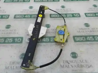 Peça sobressalente para automóvel em segunda mão elevador de vidros traseiro esquerdo por audi a6 berlina (4f2) 3.0 tdi quattro (165kw) referências oem iam 4f0839461