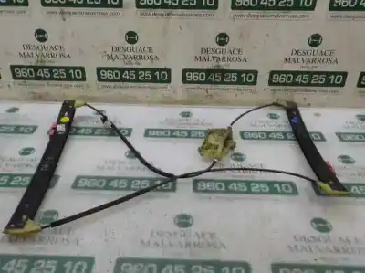 Peça sobressalente para automóvel em segunda mão elevador de vidros dianteira esquerda por audi a6 berlina (4f2) 3.0 tdi quattro (165kw) referências oem iam 4f0837461