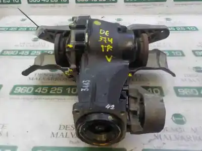 Автозапчасти б/у ЗАДНИЙ ДИФФЕРЕНЦИАЛ за AUDI A6 BERLINA (4F2)  ссылки OEM IAM 0AR500043C  GSZ30034