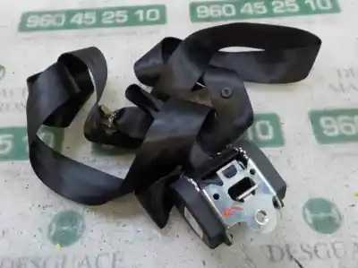 Peça sobressalente para automóvel em segunda mão cinto de segurança traseiro esquerdo por audi a6 berlina (4f2) 3.0 tdi quattro (165kw) referências oem iam 4f0857805ev04