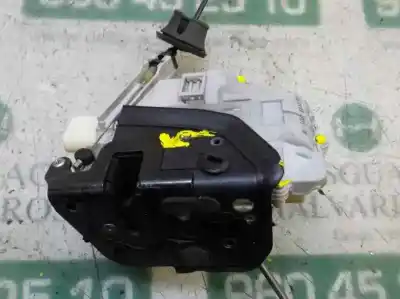 Peça sobressalente para automóvel em segunda mão fechadura da porta traseira direita por audi a6 berlina (4f2) 3.0 tdi quattro (165kw) referências oem iam 4f0839016