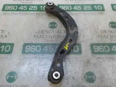 Peça sobressalente para automóvel em segunda mão braço de suspensão superior traseiro esquerdo por audi a6 berlina (4f2) 3.0 tdi quattro (165kw) referências oem iam 4f0505323k